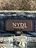 NYDJ Blue Jeans Size 00 - photo 7