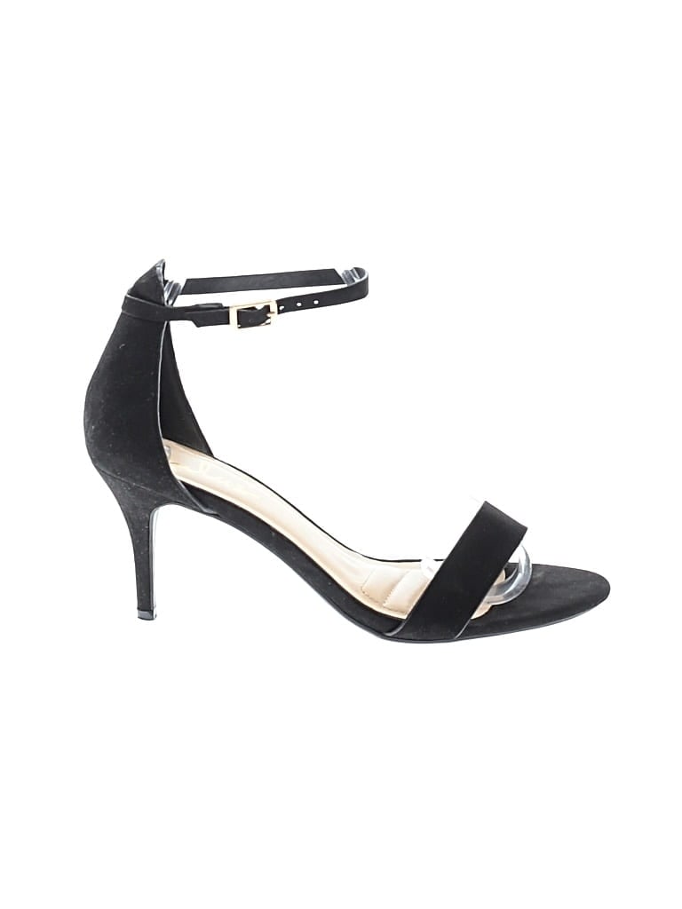 Pre-owned Lulus Sandals In Black