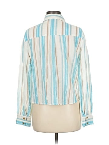Drew Long Sleeve Blouse (view 2)