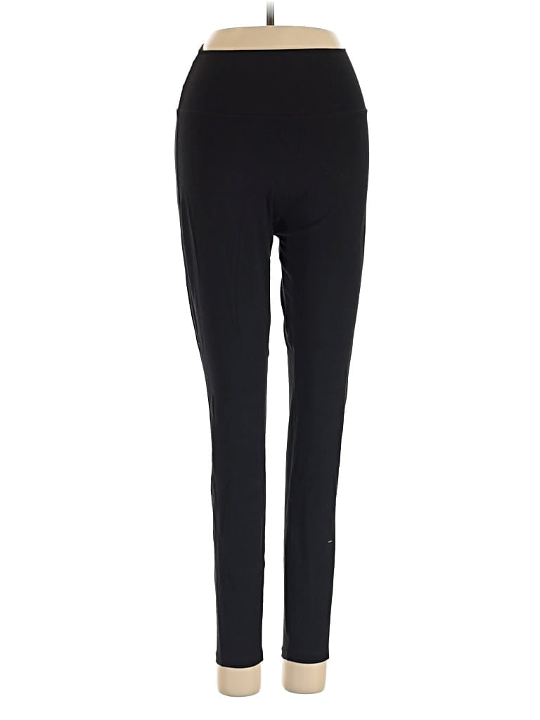 Pre-owned Unbranded Leggings In Black