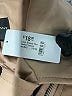 Lane Bryant 100% Polyurethane Tan Jacket Size 14 - 16 Plus - photo 7