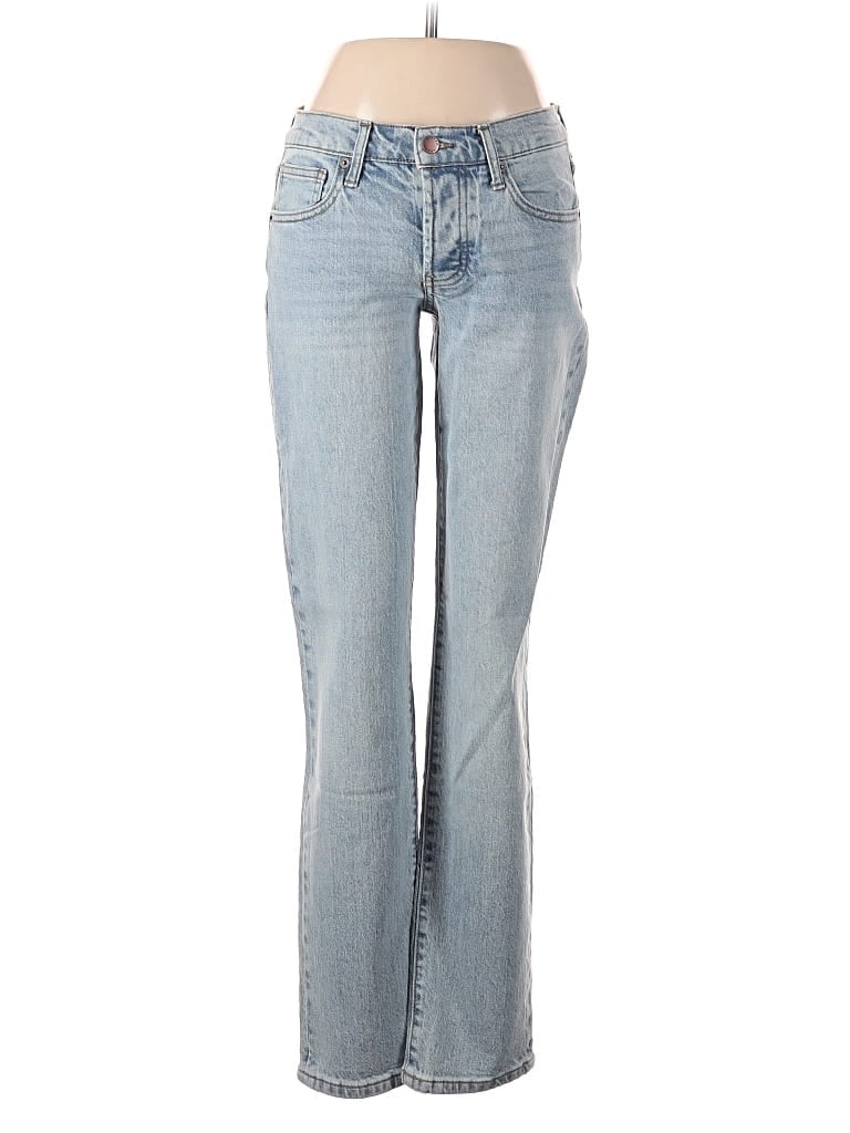 Pre-owned Oliver Logan Jeans In Blue