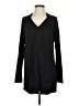 CAbi Black Long Sleeve Henley Size S - photo 1