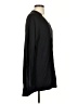 CAbi Black Long Sleeve Henley Size S - photo 4