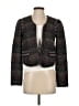 Ann Taylor LOFT Tweed Gray Blazer Size 0 - photo 1