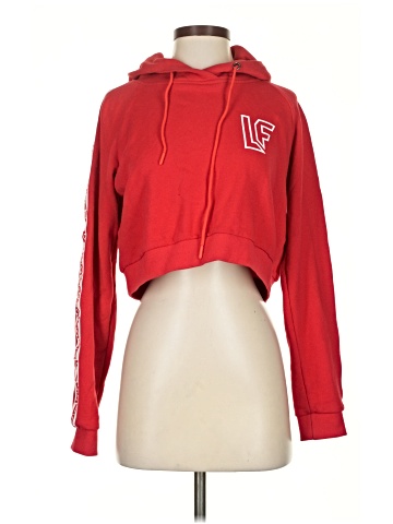 LF The Brand Pullover Hoodie (view 1)