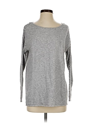 Colour Works Pullover Sweater (view 1)