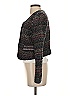 Ann Taylor LOFT Tweed Gray Blazer Size 0 - photo 5
