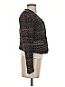 Ann Taylor LOFT Tweed Gray Blazer Size 0 - photo 4
