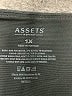 Assets Black Active Pants Size 1X - photo 7