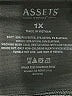 Assets Black Active Pants Size 1X - photo 8