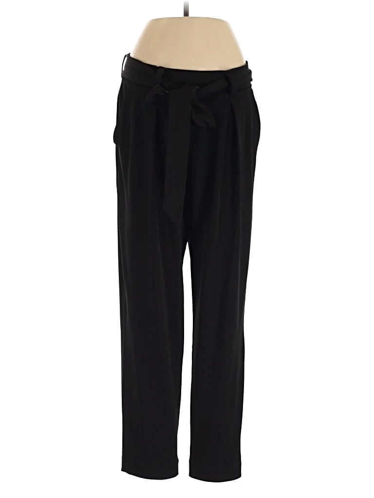 Pre-owned Express Dress Pants In Black