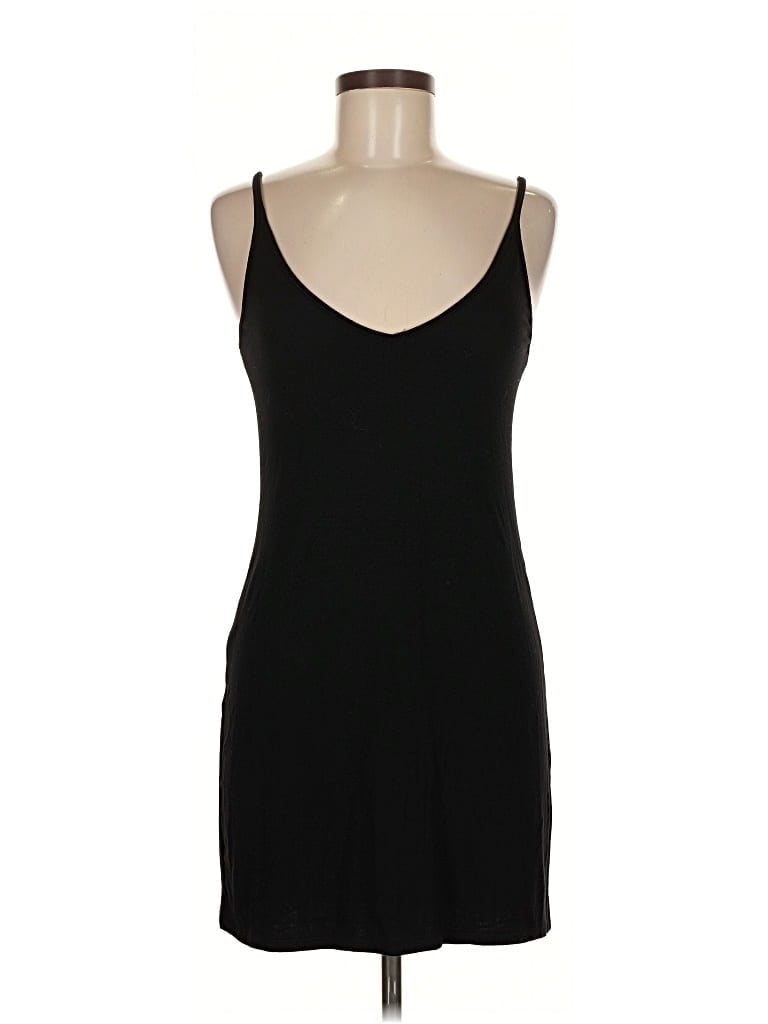 Pre-owned Calypso St Barth Casual Dress In Black