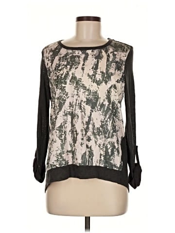 Bobeau Pullover Sweater (view 1)