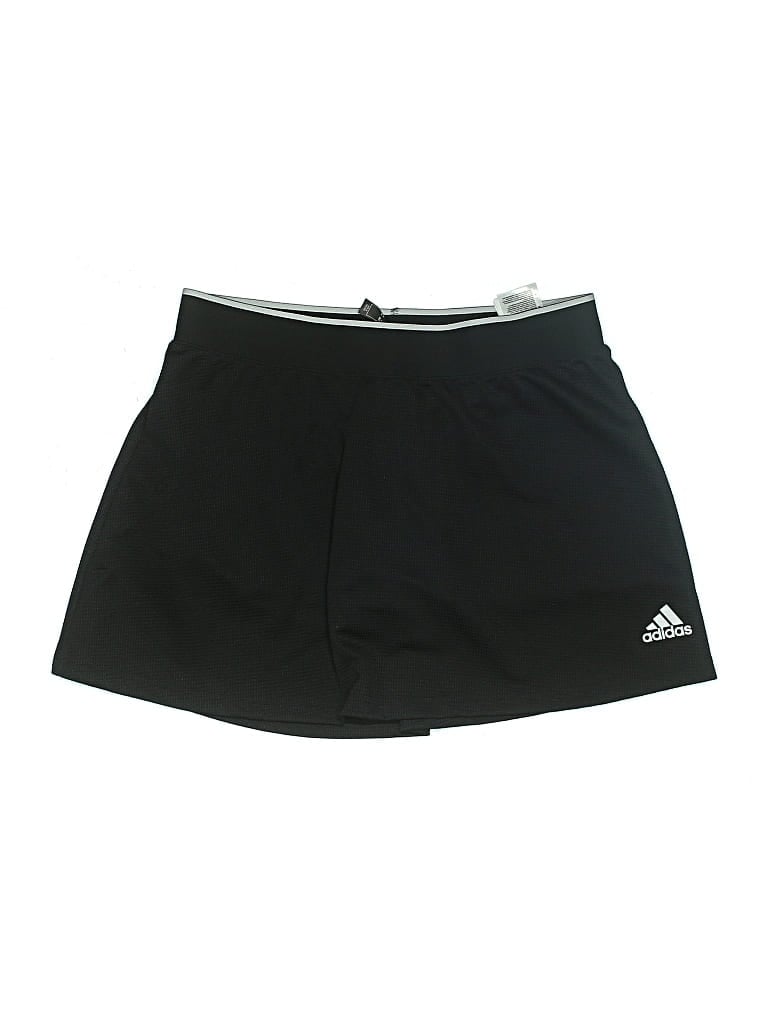 Pre-owned Adidas Originals Casual Skirt In Black