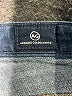 Adriano Goldschmied Stripes Blue Jeans Size 29 waist (petite) - photo 7