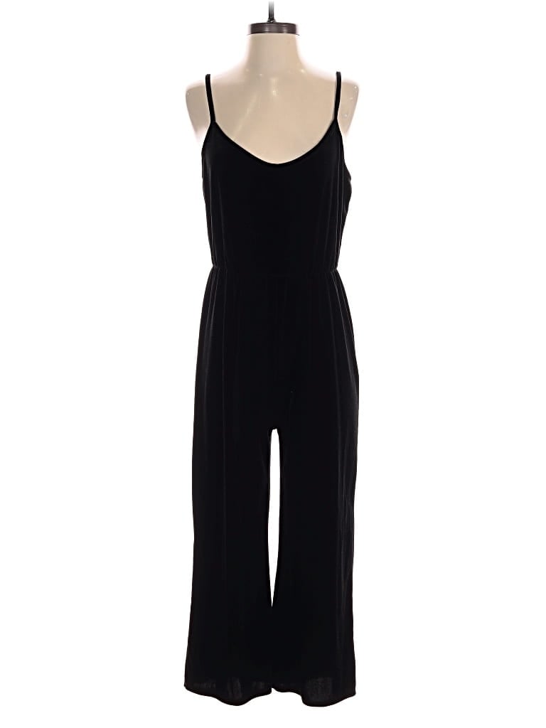 Pre-owned Wild Fable Jumpsuit In Black