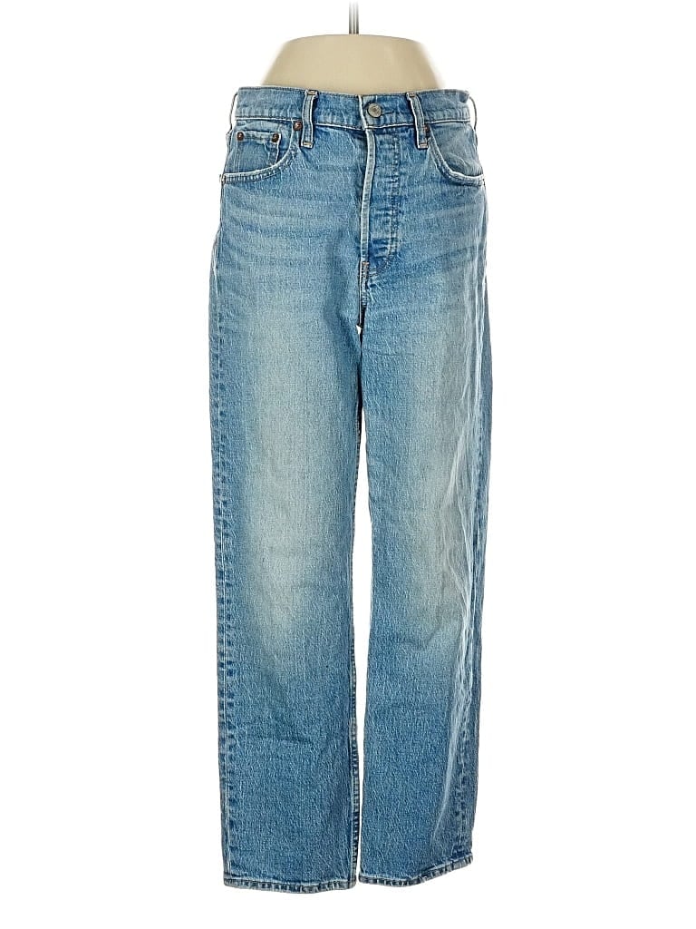 Pre-owned Gap Jeans In Blue