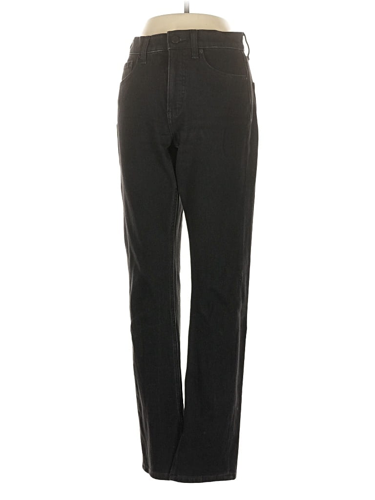 Pre-owned Banana Republic Jeans In Black