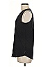 Athleta Black Sleeveless T-Shirt Size M - photo 5