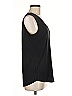 Athleta Black Sleeveless T-Shirt Size M - photo 4
