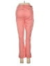 Level 99 Color Block Pink Casual Pants Size 28 waist (petite) - photo 2