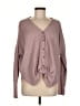 Out From Under Pink Cardigan Size M - photo 1