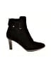 AQUATALIA Black Ankle Boots Size EU 38 - photo 1