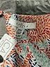 Fever Orange Sleeveless Blouse Size XXL - photo 7