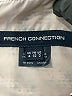 French Connection Tweed Silver Gold Cocktail Dress Size 0 - photo 3