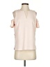 Cooper & Ella Pink Sleeveless Blouse Size Sm (1) - photo 1