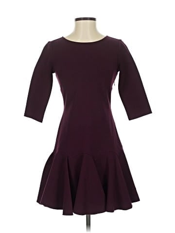 Halston Heritage Cocktail Dress (view 1)