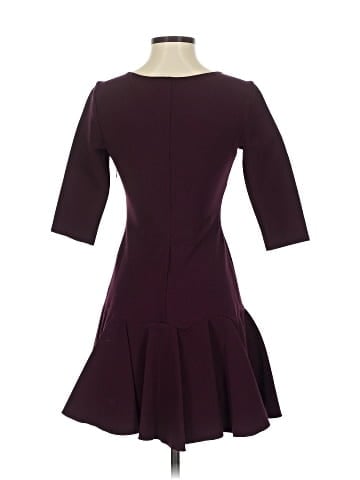Halston Heritage Cocktail Dress (view 2)