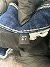 Hudson Jeans Hearts Blue Jeans Size 27 waist - photo 7
