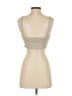 En Saison Tan Sweater Vest Size XS - photo 2