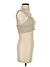 En Saison Tan Sweater Vest Size XS - photo 4