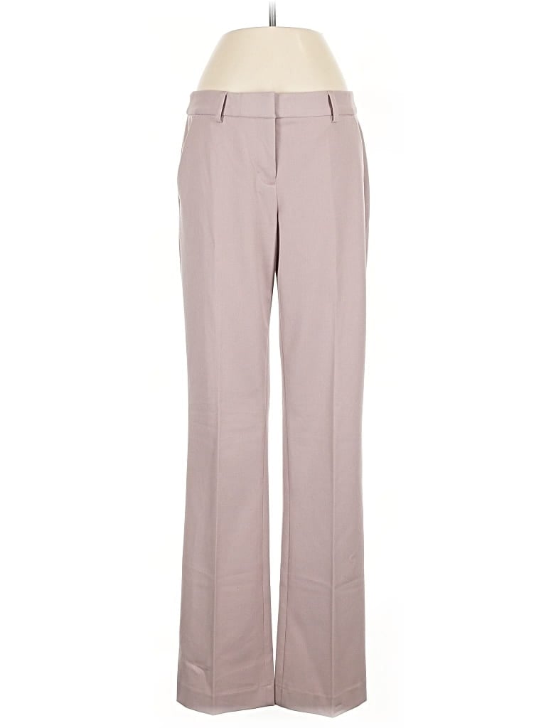 Pre-owned Express Dress Pants In Pink