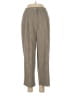 Maison d' Amelie Houndstooth Brown Casual Pants Size 8 - photo 1