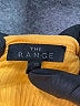 The Range Solid Yellow Cocktail Dress Size XS - photo 7