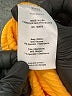 The Range Solid Yellow Cocktail Dress Size XS - photo 8