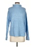 ABound Blue Turtleneck Sweater Size XS - photo 1