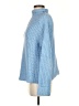 ABound Blue Turtleneck Sweater Size XS - photo 5