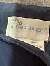 Alfred Angelo Color Block Blue Cocktail Dress Size 8 - photo 4