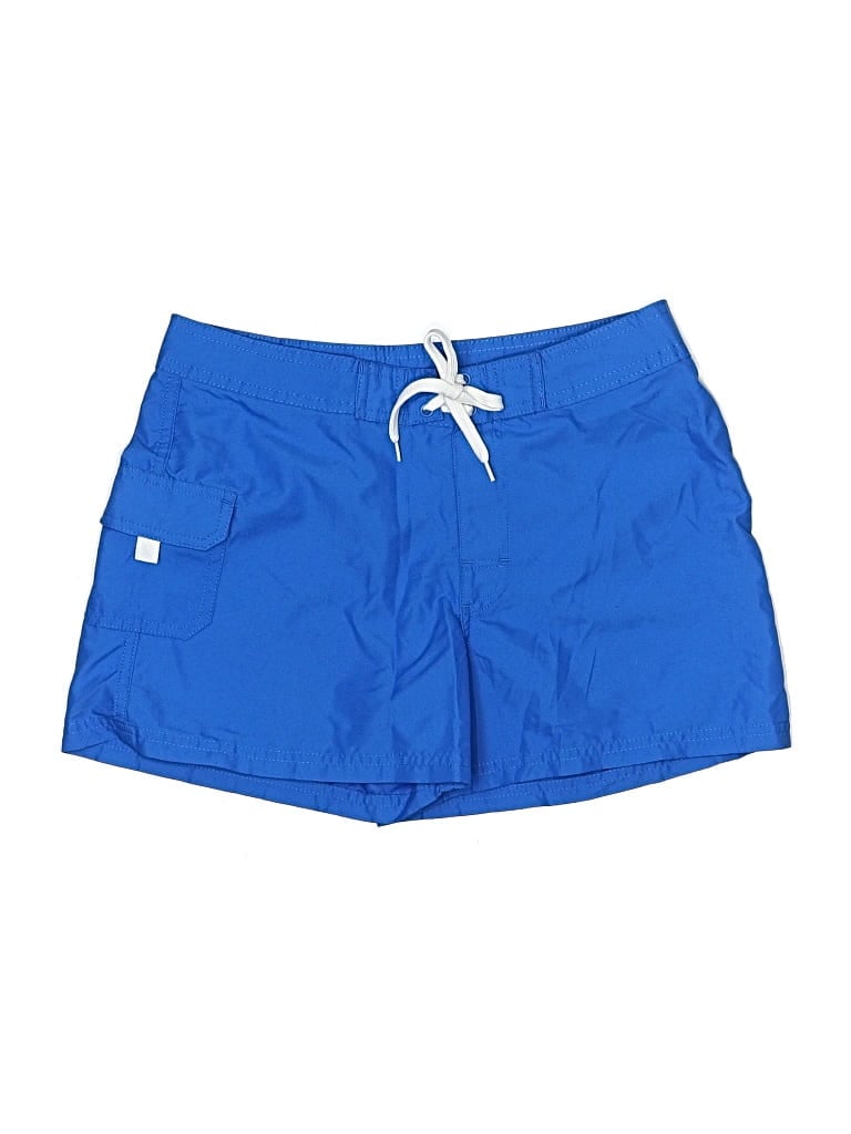 Pre-owned Kanu Surf Board Shorts In Blue