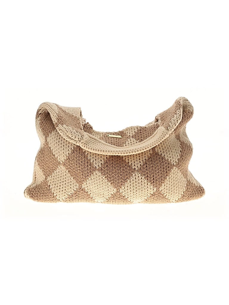 Pre-owned Unbranded Shoulder Bag In Brown