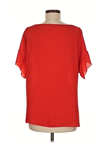 Banana Republic Short Sleeve Blouse (view 2)