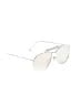 Thom Browne Silver Sunglasses One size - photo 1