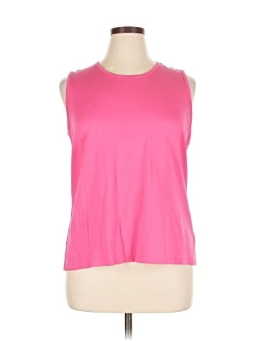 L.L.Bean Sleeveless T-Shirt (view 1)