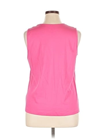 L.L.Bean Sleeveless T-Shirt (view 2)