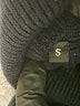 Unbranded Black Turtleneck Sweater Size S - photo 9